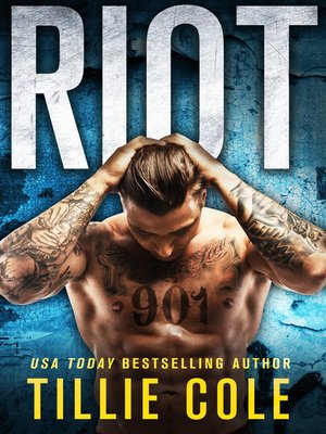 Riot - ebook